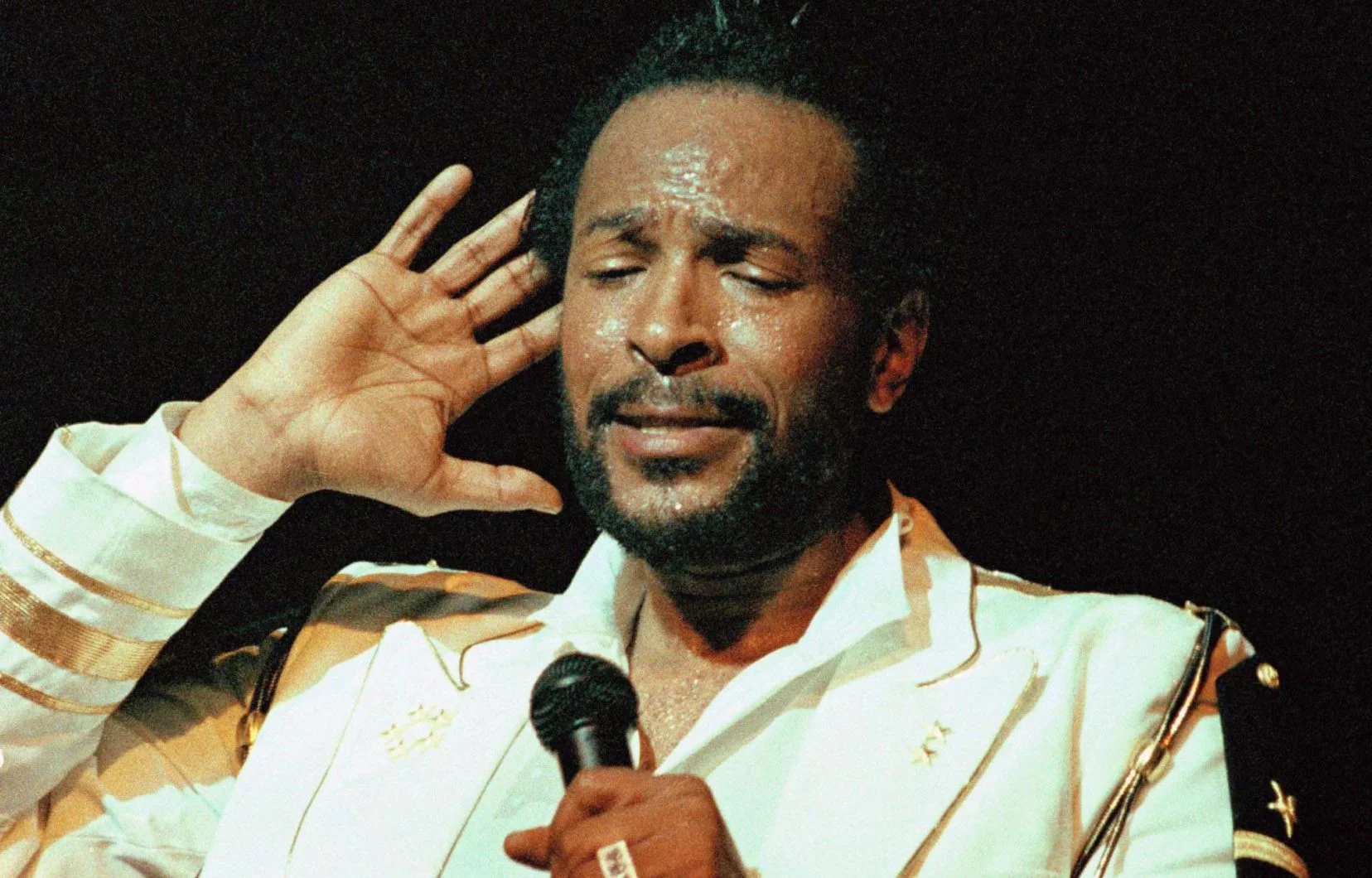 Il n’est jamais trop tard. Marvin Gaye (enfin, presque) peut enfin sortir “You're the Man”, l’album de 1972 enterré par Motown