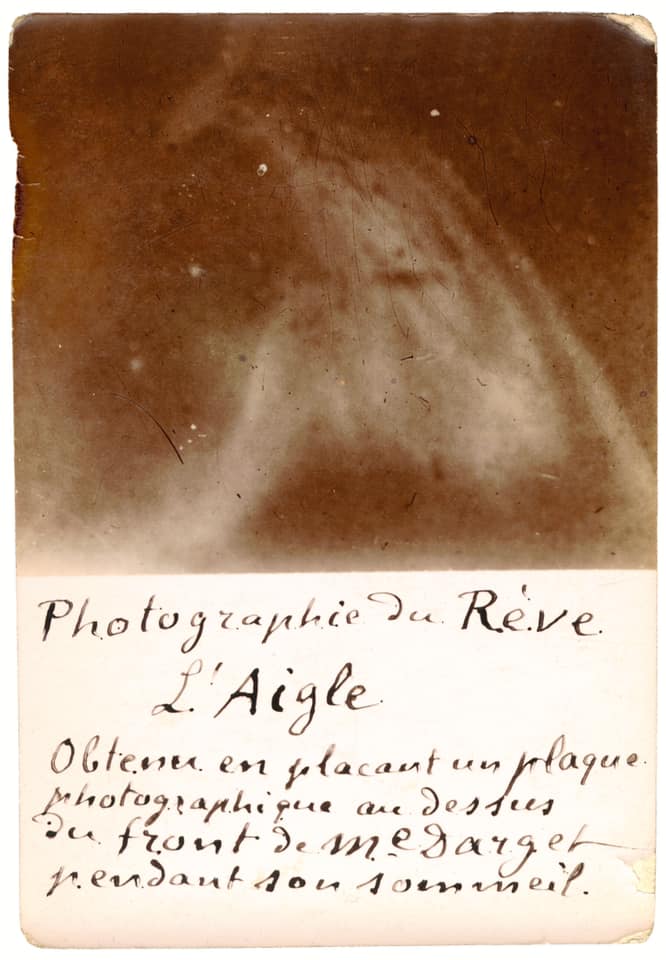 Louis Darget, 1904