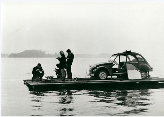 Rani Radovi/ Travaux précoces 1969 de Želimir Žilnik, Ours d’or à Berlin