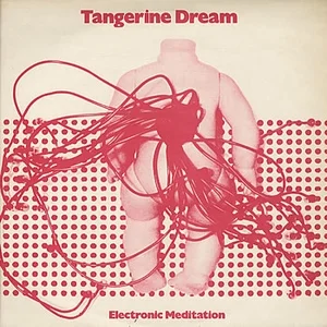 Le murmure krautrock du Tangerine Dream des débuts ( 70/73) 