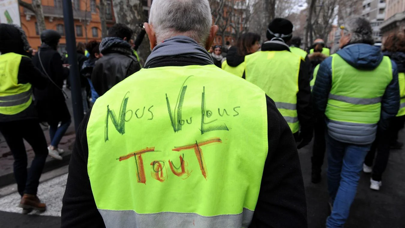 1er mai 2019, une journée pour tout tenter, une journée pour tout rêver