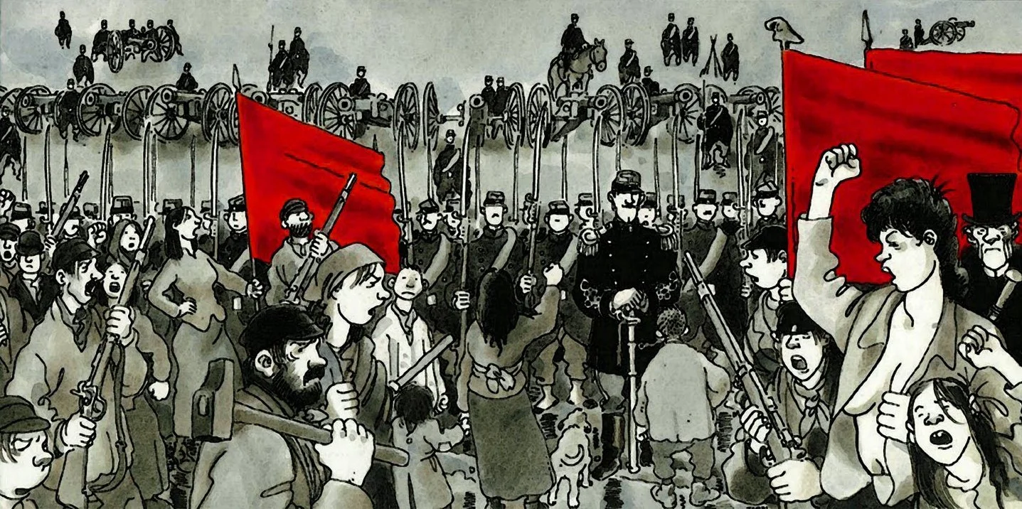Gilets Jaunes : la révolution précède la grève, par Jacques Chastaing