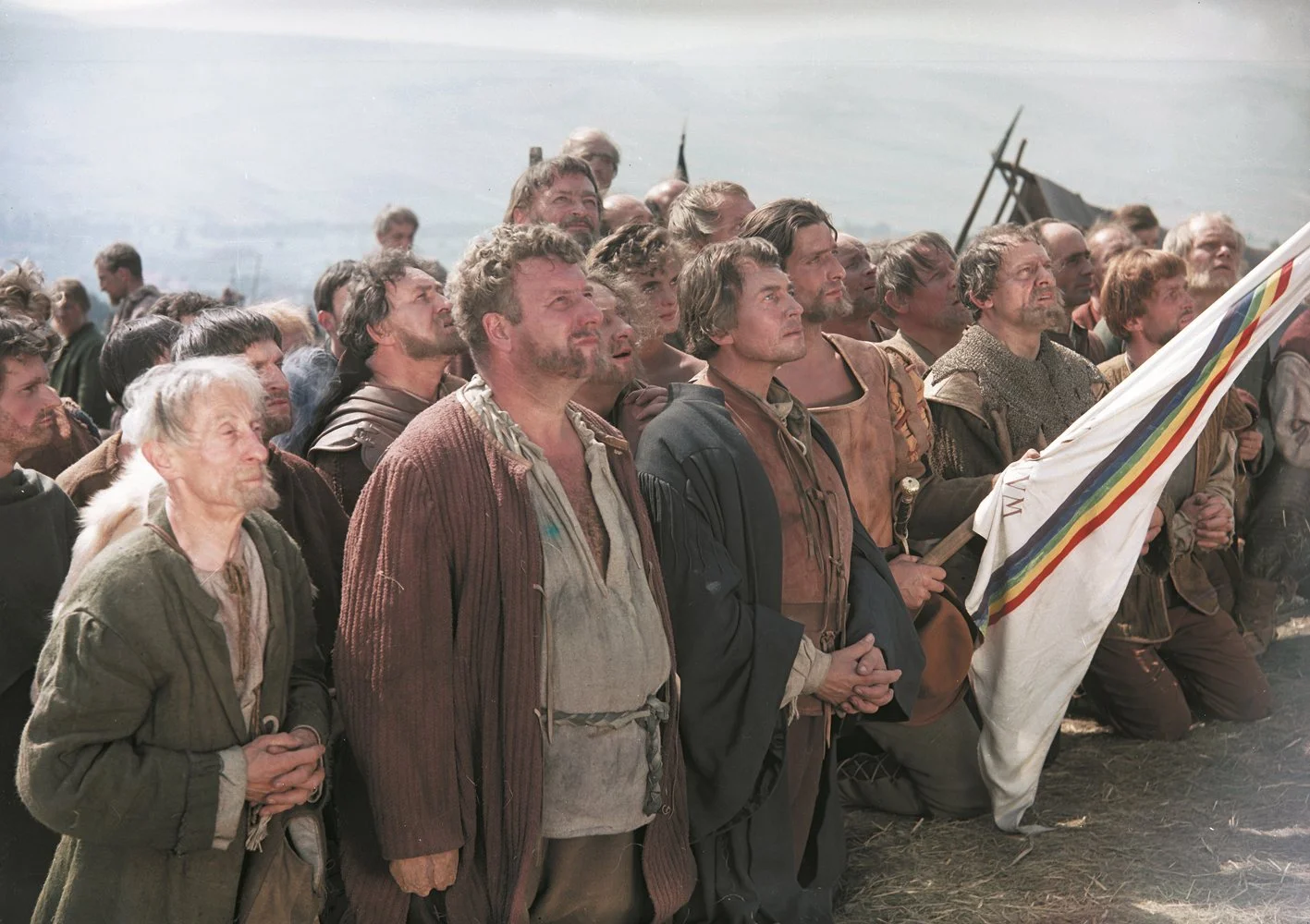 Thomas Müntzer, film est-allemand de Martin Hellberg, 1956.