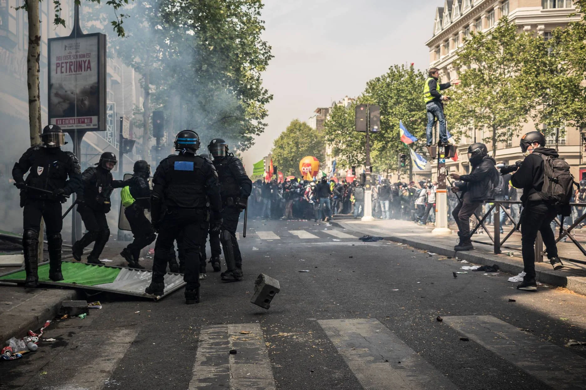 Photo Jocelyn Marques
