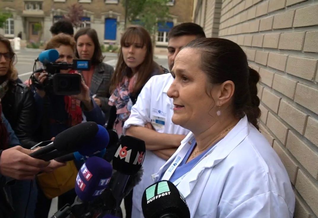 Décryptage et démontage du mensonge de l’attaque d’un hôpital par les manifestants
