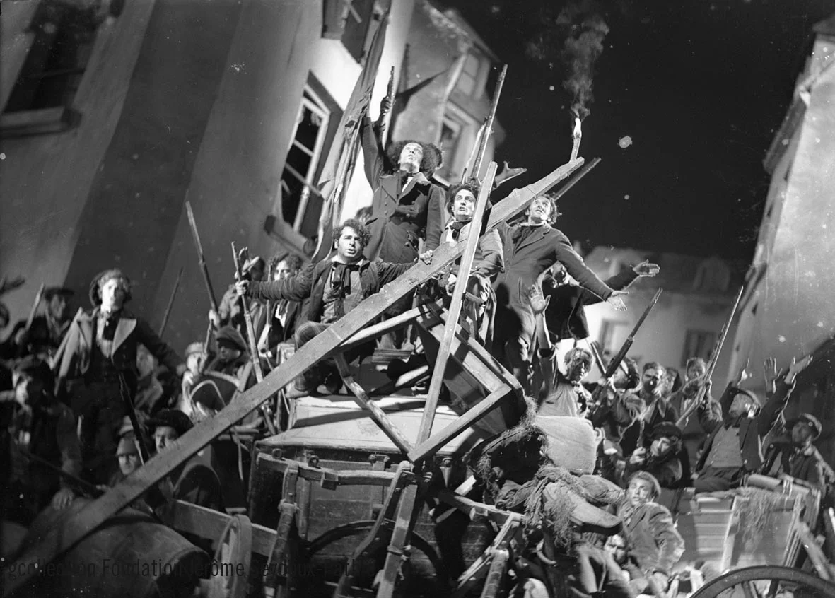 Relire "Les Misérables", et penser les grandes révoltes, par Alain Badiou