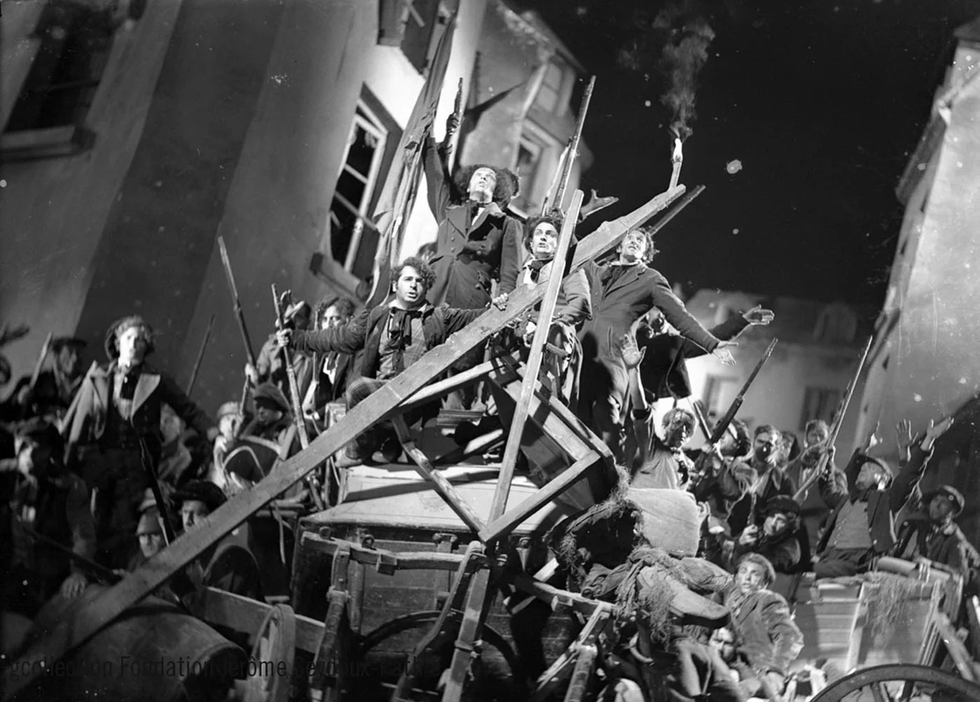 Les Misérables (1933), film de Raymond Bernard