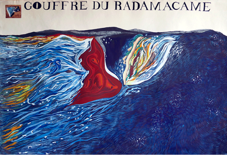 Lucie Picandet, à bâtons rompus, se livre à l'Autre Quotidien