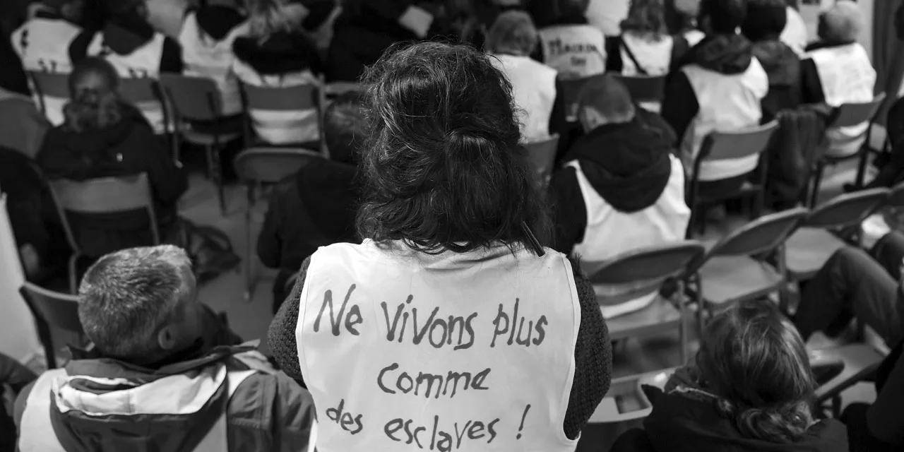 Appel au soutien des gilets jaunes : tous les travailleurs culturels ne sont pas des stars !