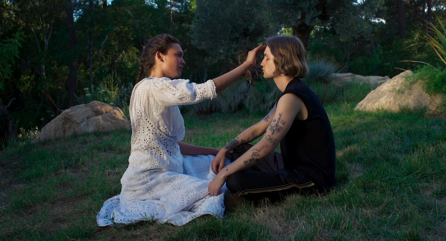 Jessica Forever ou les autres Garçons Sauvages 