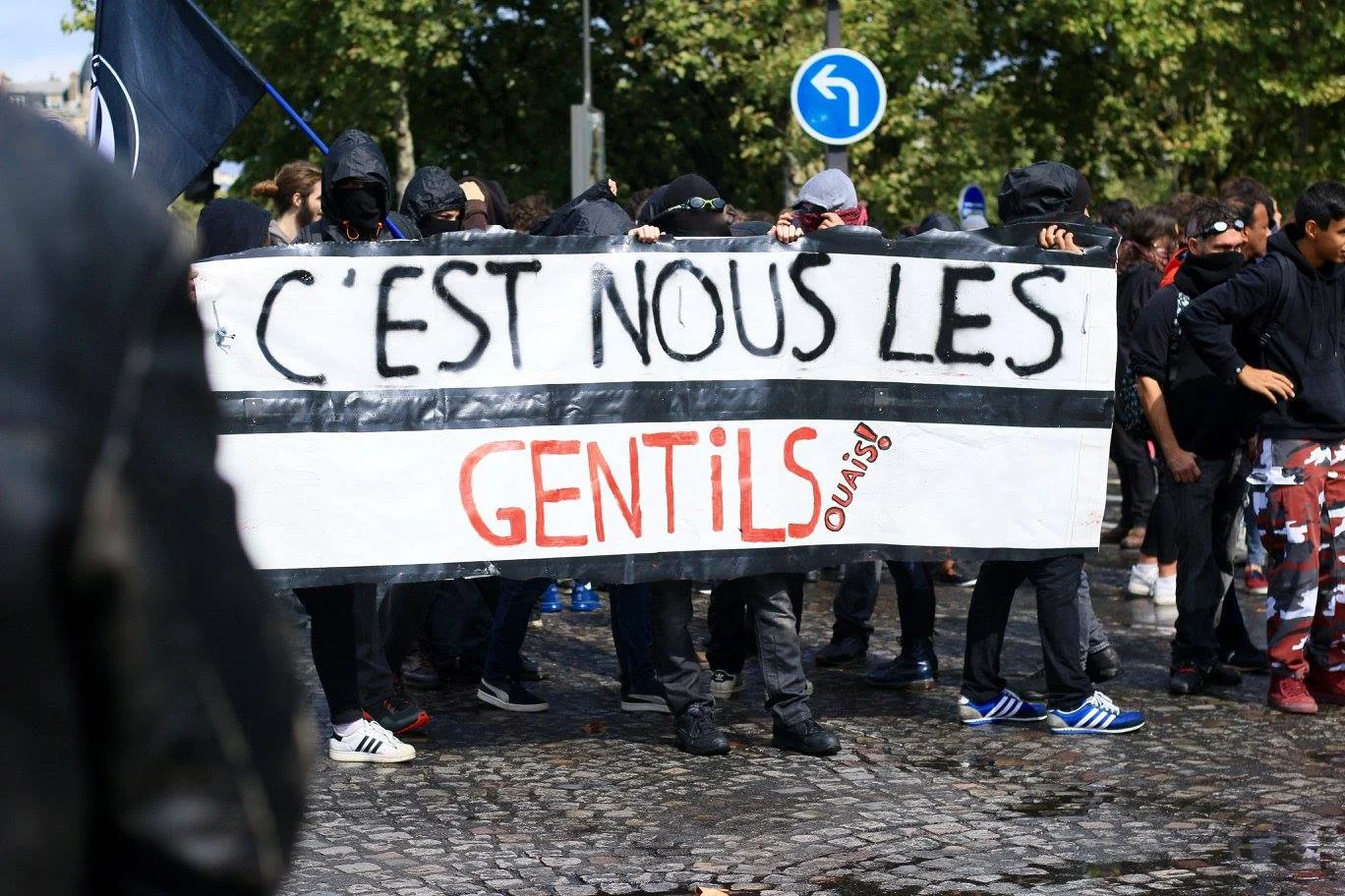 Comment le Black Bloc est devenu populaire, et ce que cela peut signifier pour l’avenir