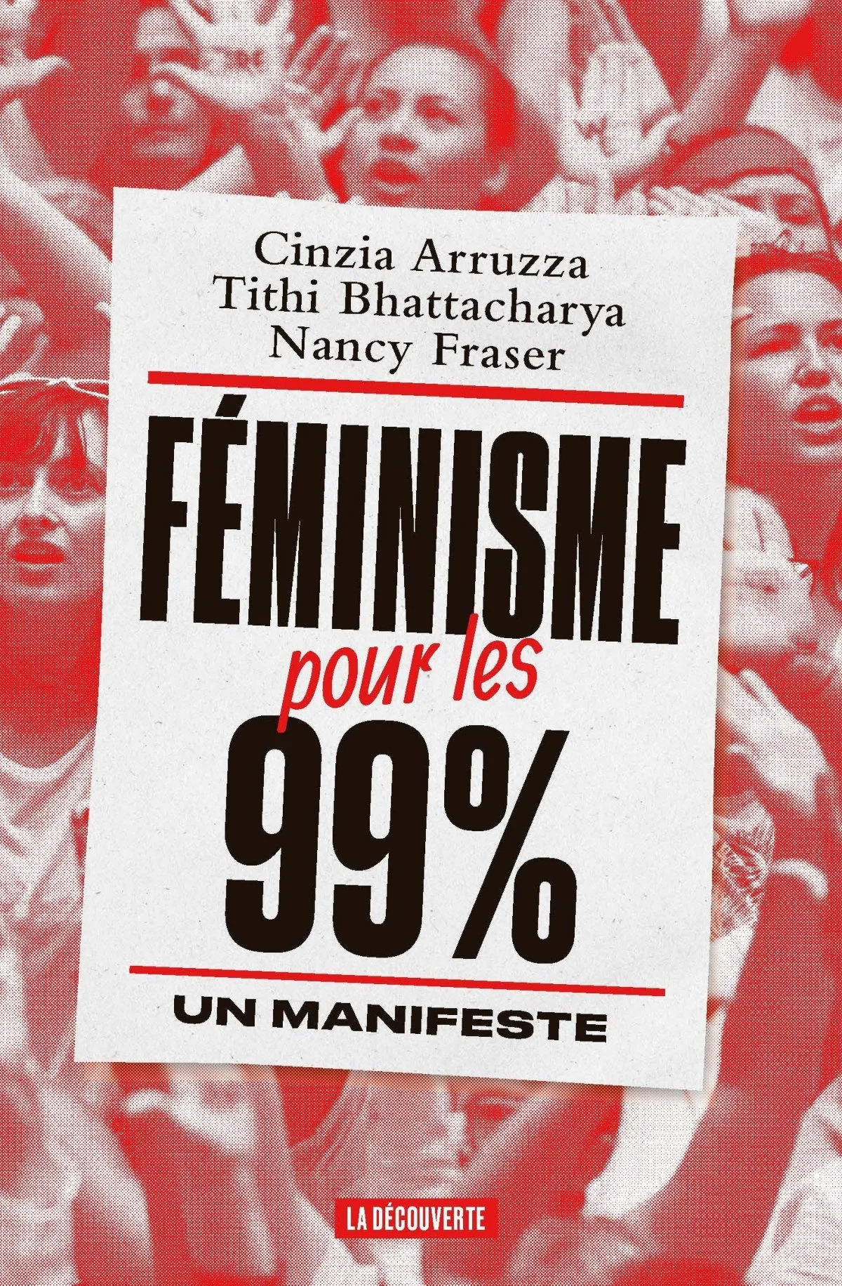 Féminisme pour les 99 %. Un Manifeste