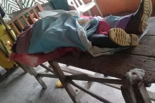 Dimar Torres, assassiné et émasculé par des soldats de l’armée colombienne.