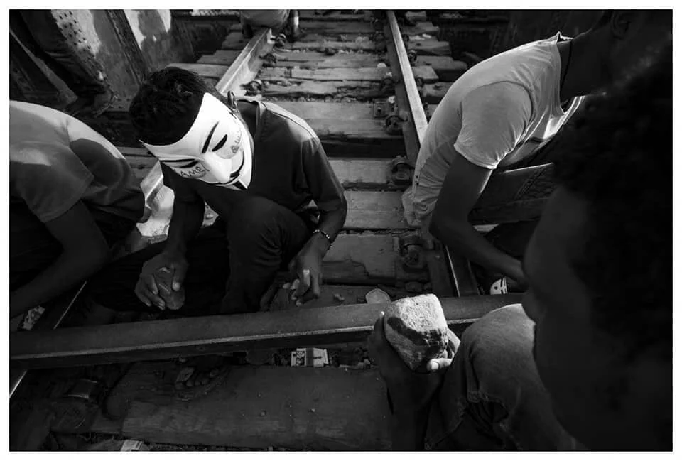 Photo Sudan translators for change