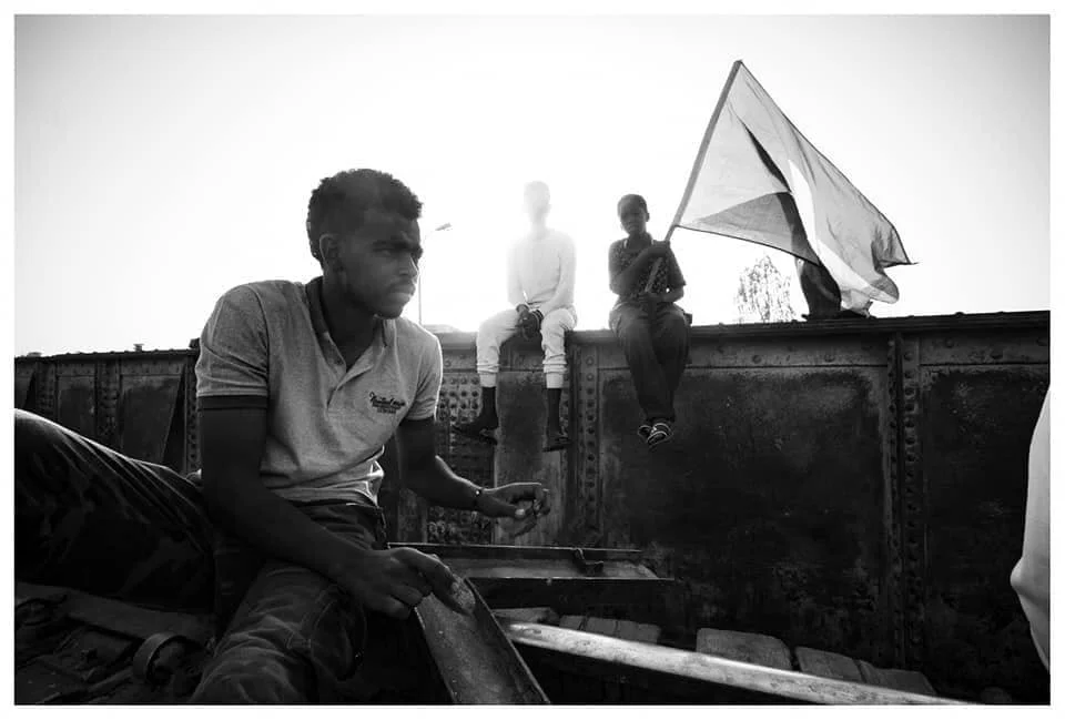 Photo Sudan translators for change