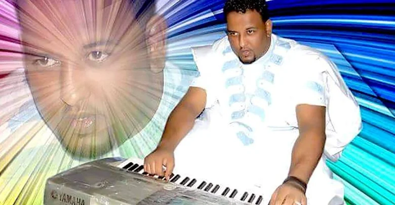 Le jukebox afro-maghrébin cheap d'Ahmedou Ahmed Lowla (fait danser les foules)