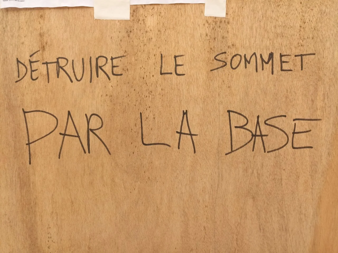 Élections européennes : cinq éléments à retenir, par Nantes Révoltée