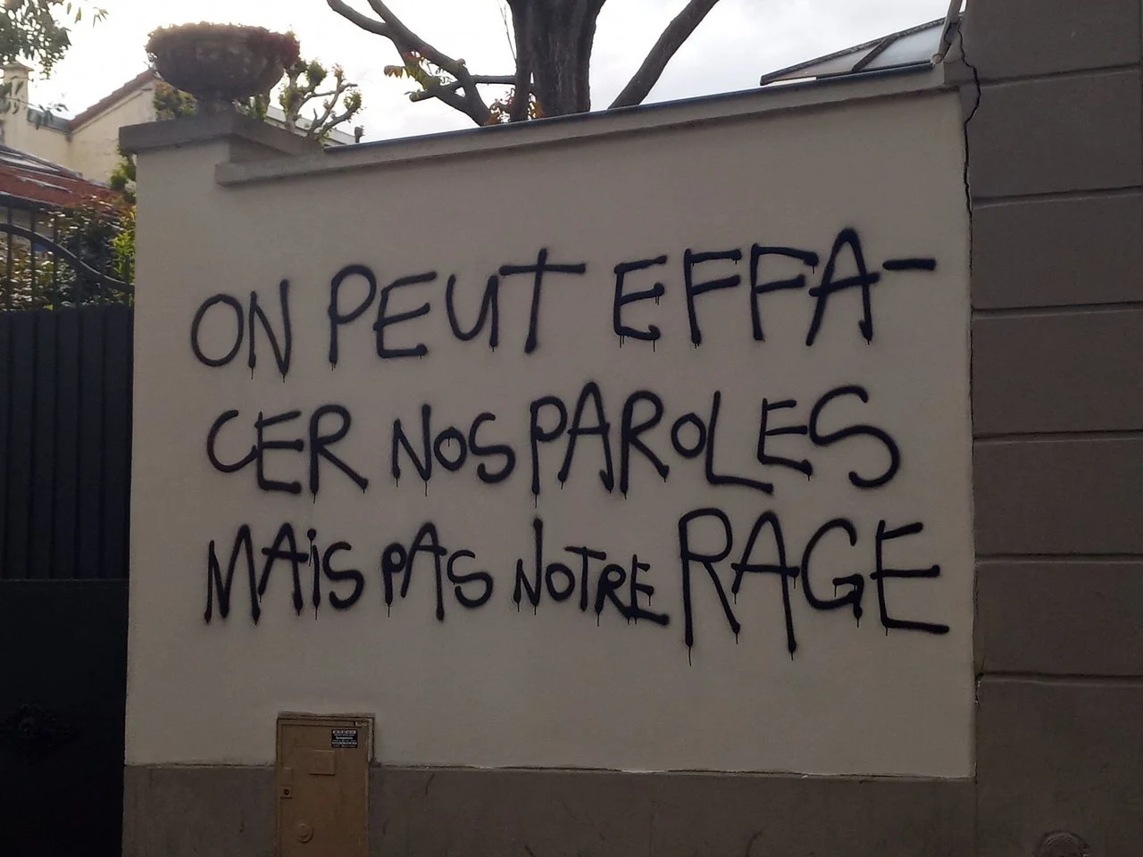 On entend déjà les analystes de comptoir nous dire que les Gilets Jaunes sont les premiers responsables de la victoire du RN