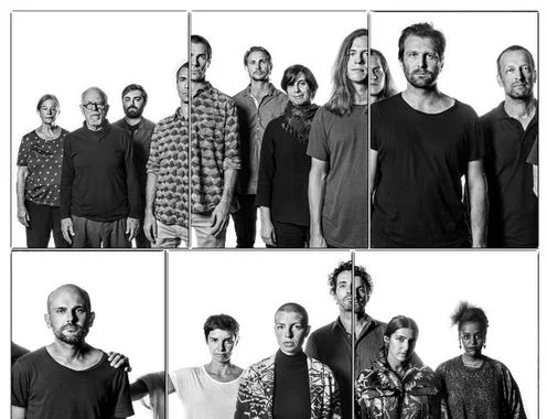 Débarquement en (musique de) chambre pour le “Arrival” de Fire! Orchestra