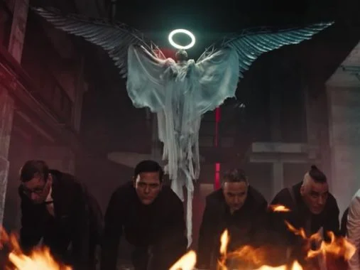 Rammstein  : le métal spectaculaire venu de l'Est enchante