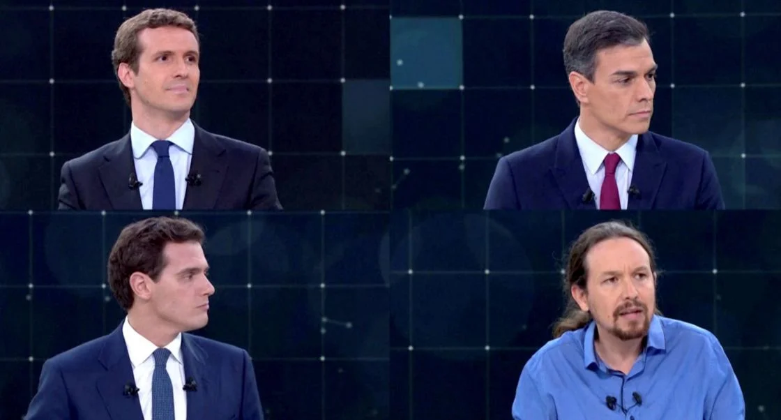 Élections dans l'état espagnol. Socialistes qui rient, Podemos qui pleure, mariage en vue ?