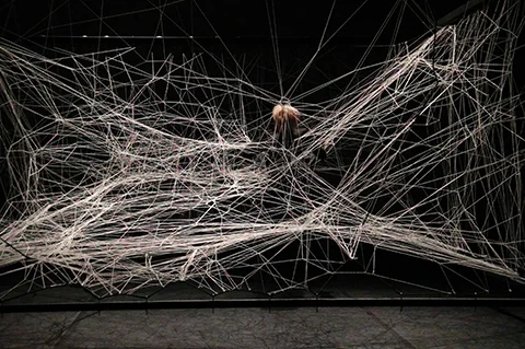 Fix Me, un duo créatif danse/techno avec Alban Richard et Arnaud Rebotini 