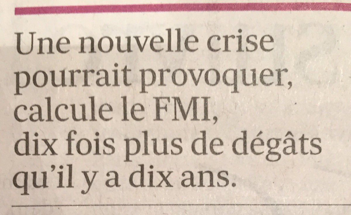 A qui sert l’impossibilité de rembourser une dette deux fois plus importante que l’économie mondiale ? 