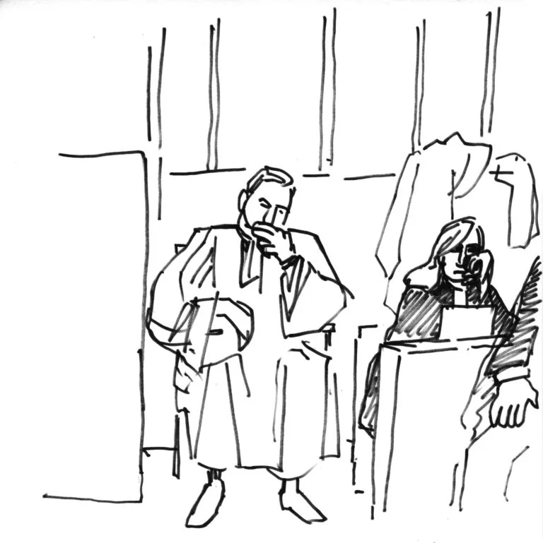 Dessin Claire Robert