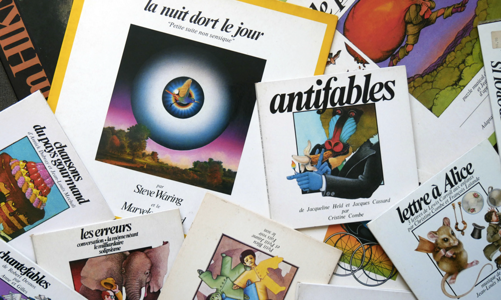 A charge de Chevance, ou la chanson pour enfants des années 70 pas encore colonisés (de vacances) par Dorothée et TF1