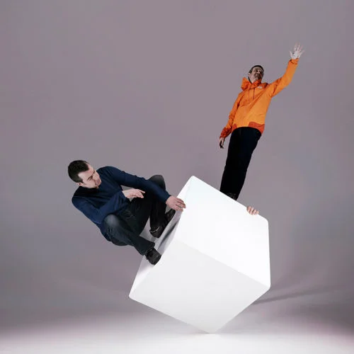 Plaid à la découverte des polymères sonores
