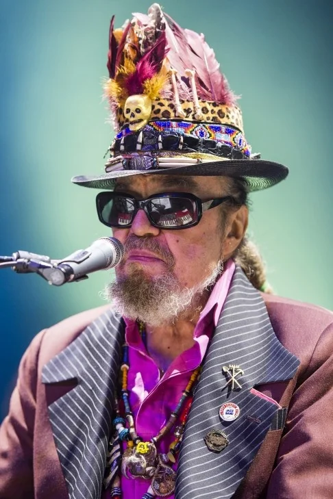 R.I.P Dr John et le vaudou en version psyché de la Nouvelle-Orléans