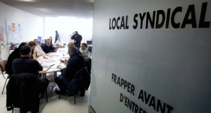 Denis Maillard : ce que pourrait impliquer la disparition des syndicats