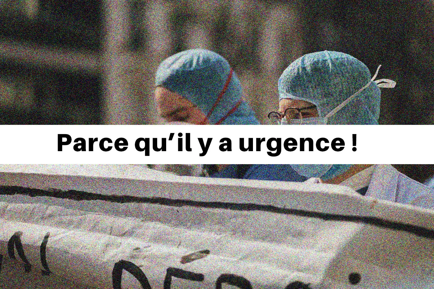 255 ÉTABLISSEMENTS DE SANTÉ SONT DÉJÀ EN LUTTE A L'HEURE ACTUELLE DONT 83 SERVICES D'URGENCE EN GRÈVE. MOBILISATION NATIONALE ET MANIFESTATIONS DEMAIN 11 JUIN. SOUVENEZ-VOUS QUE NOUS SOMMES TOUS CONCERNÉS PAR L’ÉTAT DE NOS HÔPITAUX. S’IL Y A DES REVENDICATIONS QUI MÉRITENT D’ÊTRE SOUTENUES SANS RÉSERVE, CE SONT BIEN CELLES DU PERSONNEL HOSPITALIER, DE QUI L’ÉTAT EXIGE DES MIRACLES TOUT EN LE PRIVANT DE MOYENS.