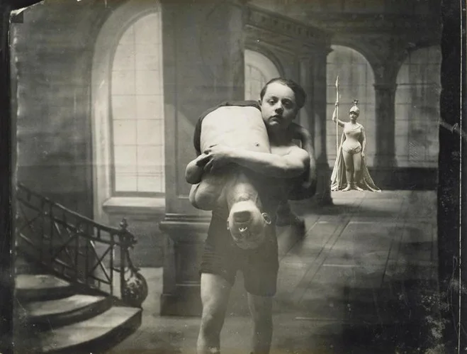 Dora Maar, Sans titre (Onirique), 1935 © Philippe Migeat — Centre Pompidou, MNAM-CCI /Dist. RMN-GP © Adagp, Paris