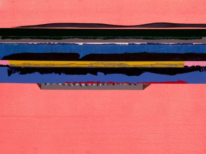Garder la ligne chez Lelong, tout en y maintenant l'abstraction&nbsp;