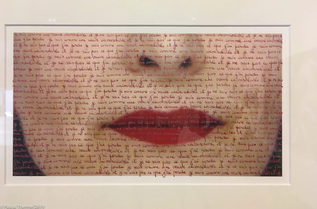 Exposition Les Marocaines MP LILLE ©Carole Benitah