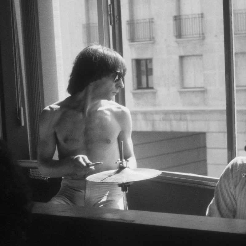 Photo - François Bouton