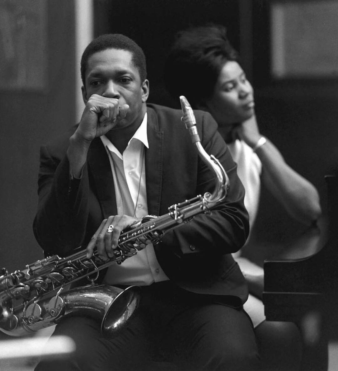 Alice Coltrane joue John Coltrane, live at the Berkeley Community Theater 1972 : juste puissant !