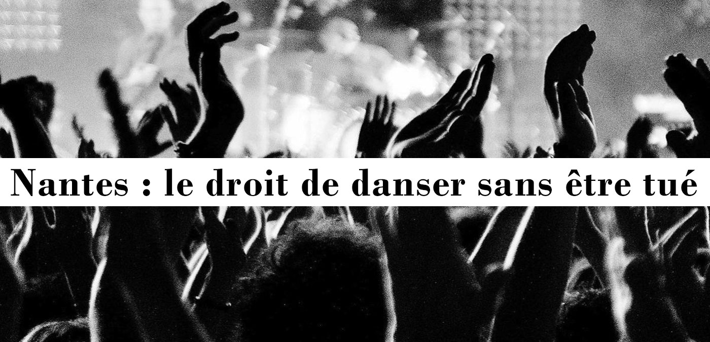 Organiser une grande nuit contre la répression des corps dansants