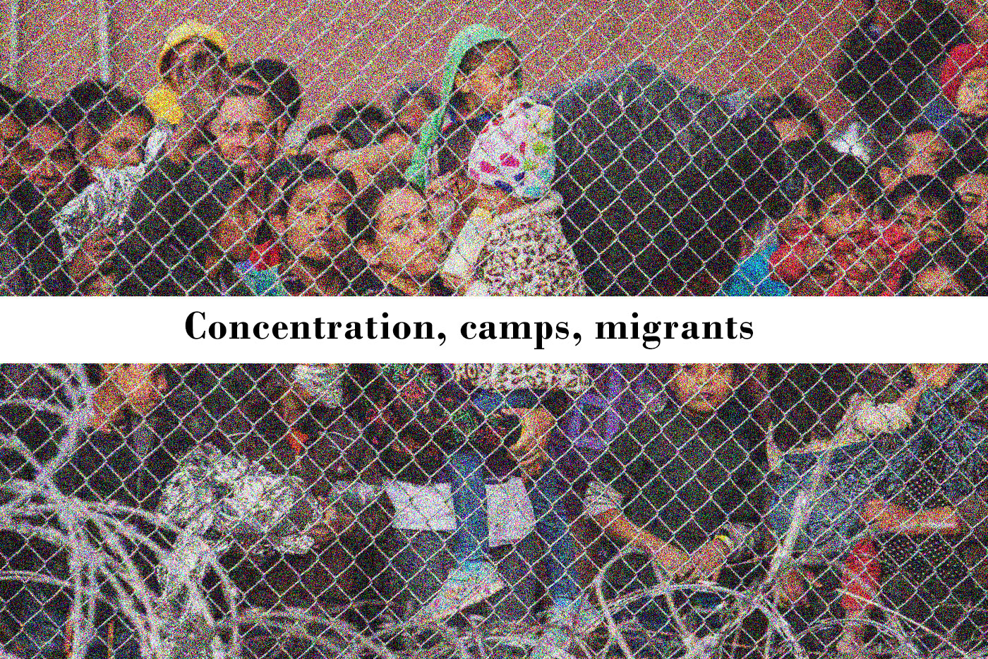Quand Mike Godwin lui-même parle de camps de concentration pour les migrants, on sait que c'est grave
