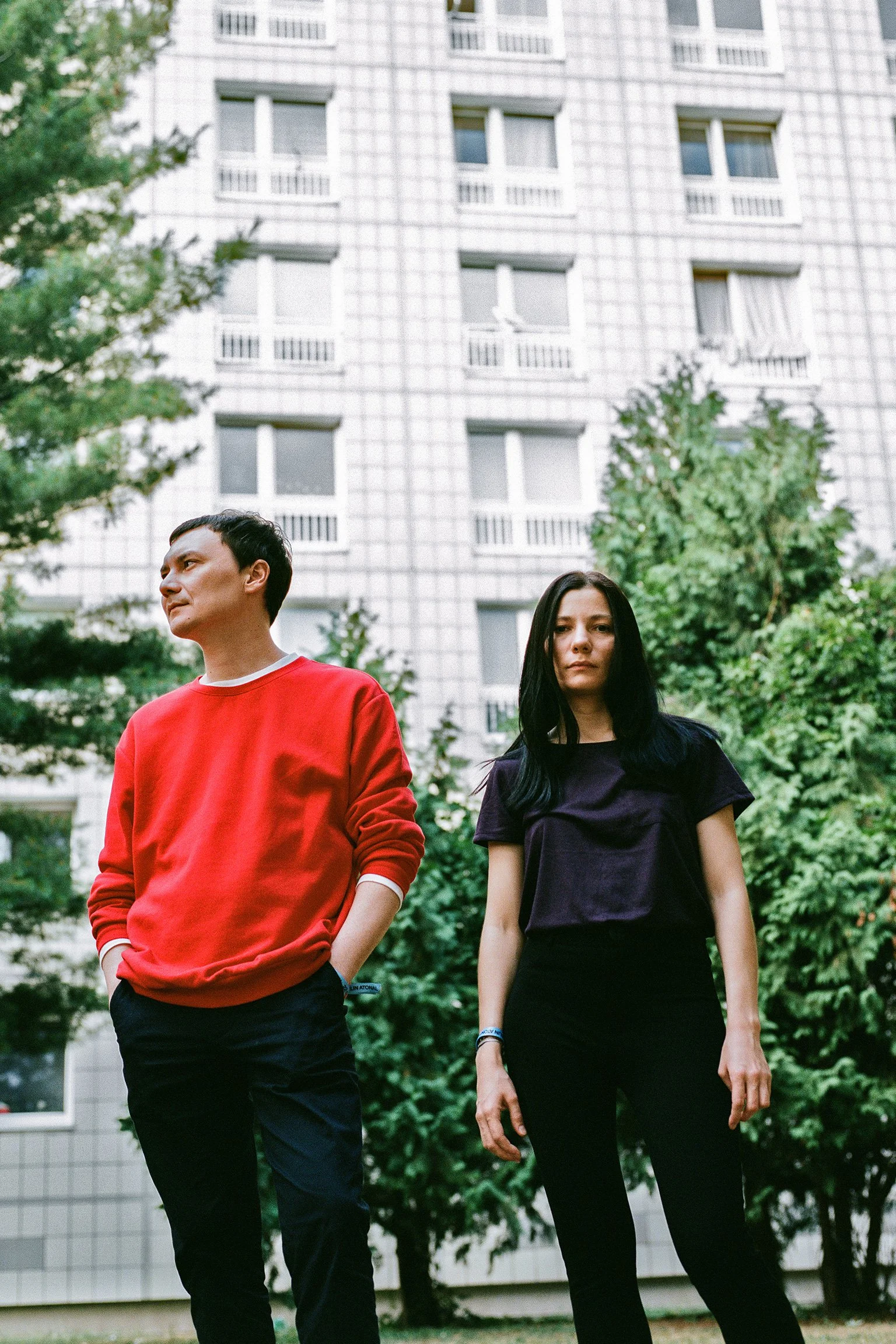 PTU, le duo de Kazan réinvente la techno bricolo-sauvage et signe chez Nina Kraviz