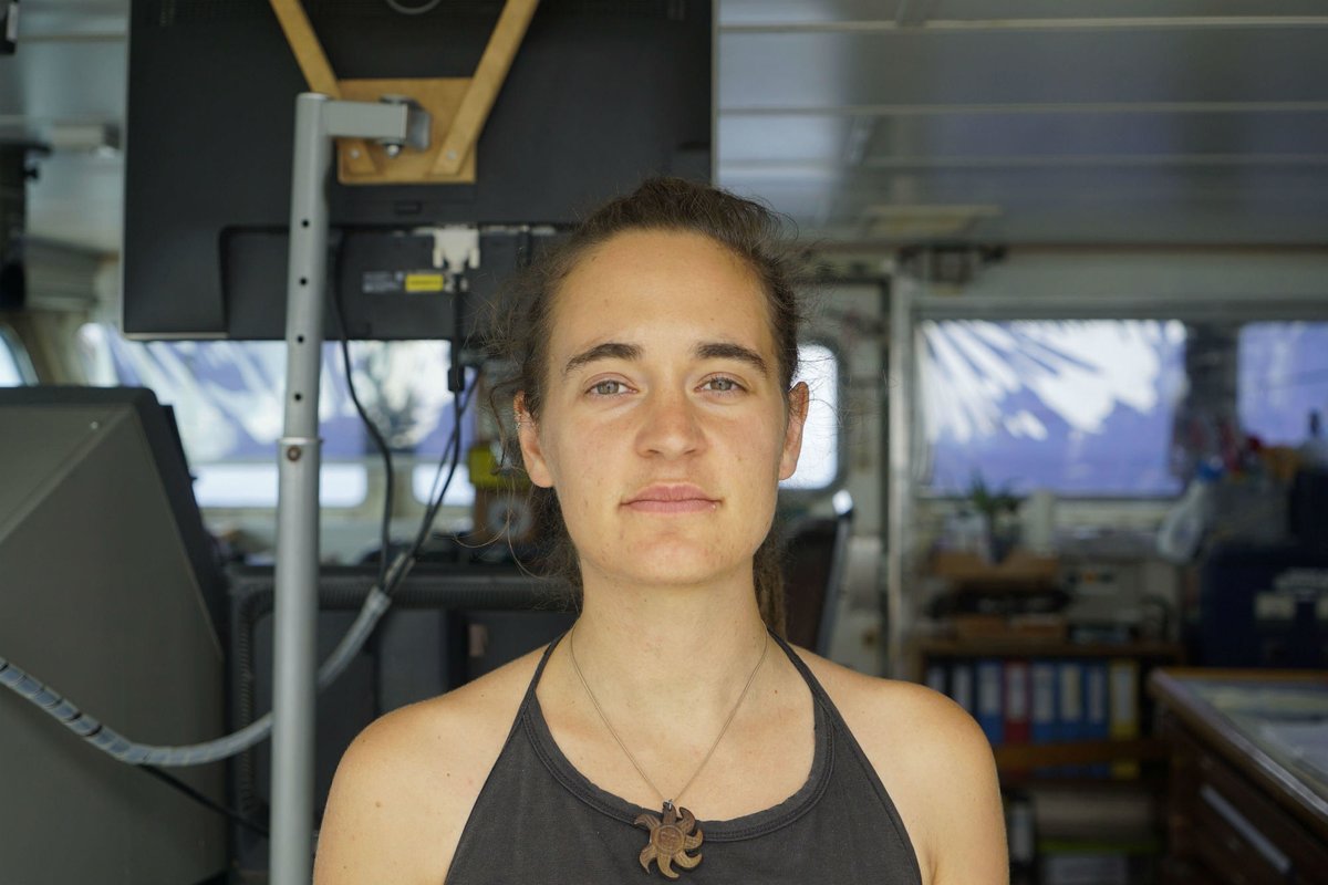 Carola Rackete, “cette emmerdeuse de capitaine du Sea Watch” (Matteo Salvini, sur son compte Facebook).