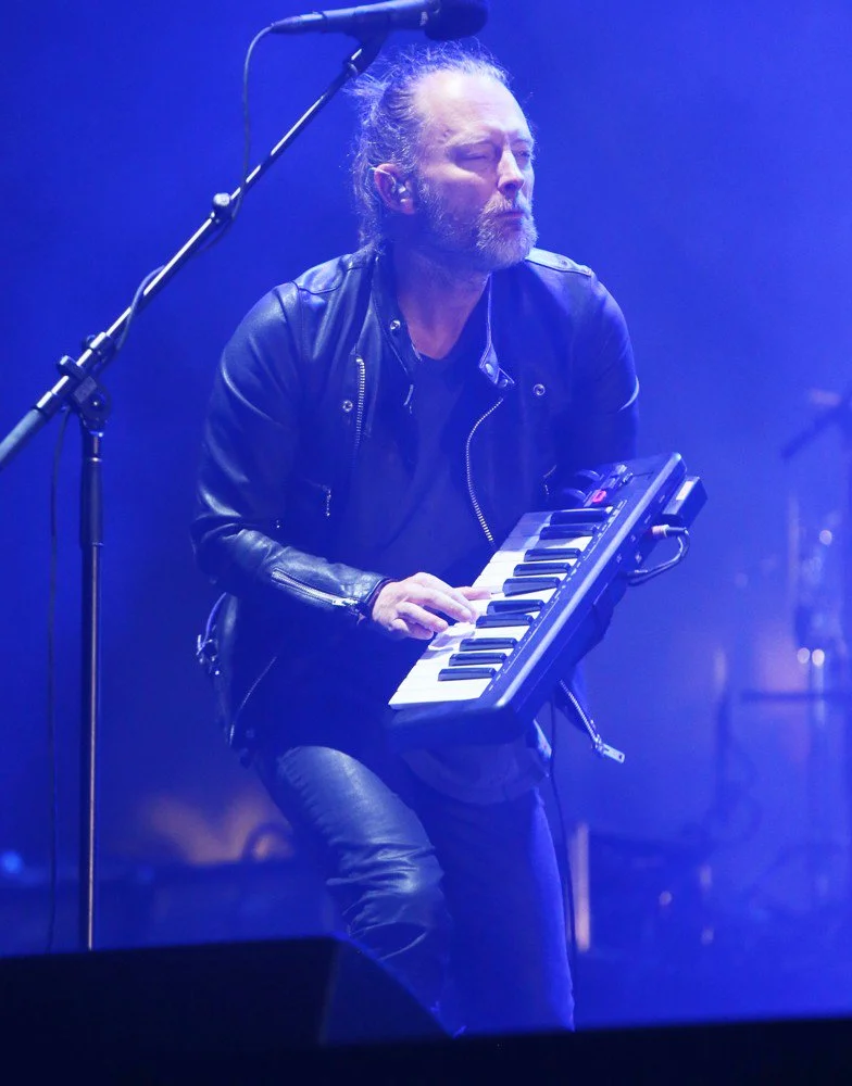 Thom Yorke - Coachella 2017