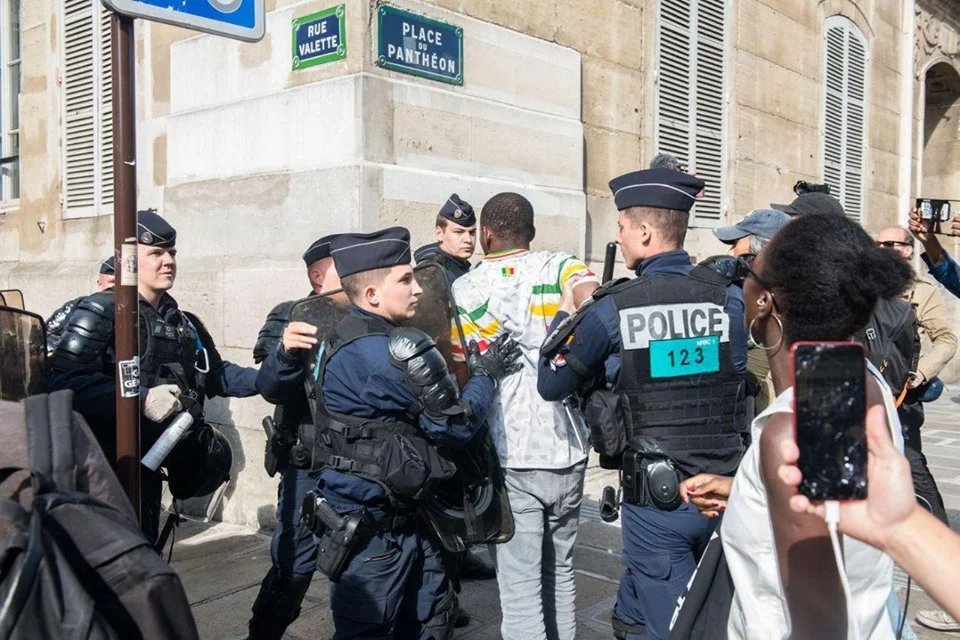 Les Gilets Noirs au Panthéon : Lettre à Jean Jaurès... et les autres