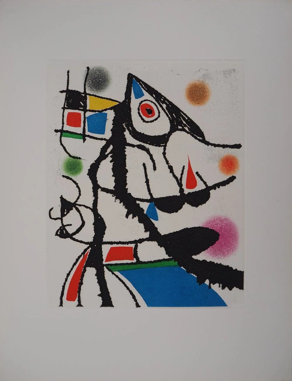 Le Marteau sans maître selon Miro
