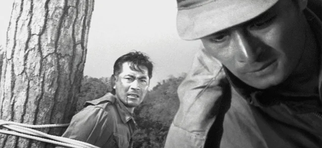 “L'héritage des 500.000”, ou comment Toshiro Mifune a fait d’une chasse au trésor un grand film contre le carnage des guerres impérialistes
