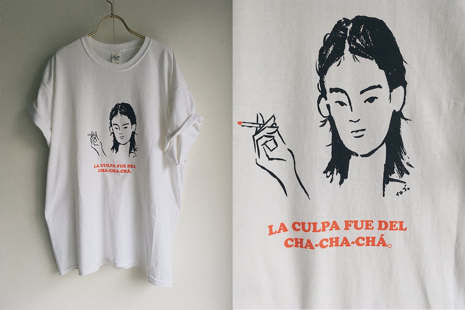 D’après un tube années 80 de la pop espagnole : “La faute au cha-cha-cha'“