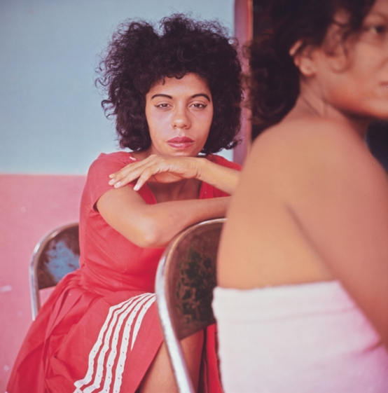 Tesca, Cartagena, Colombia, 1966 © Danny Lyon