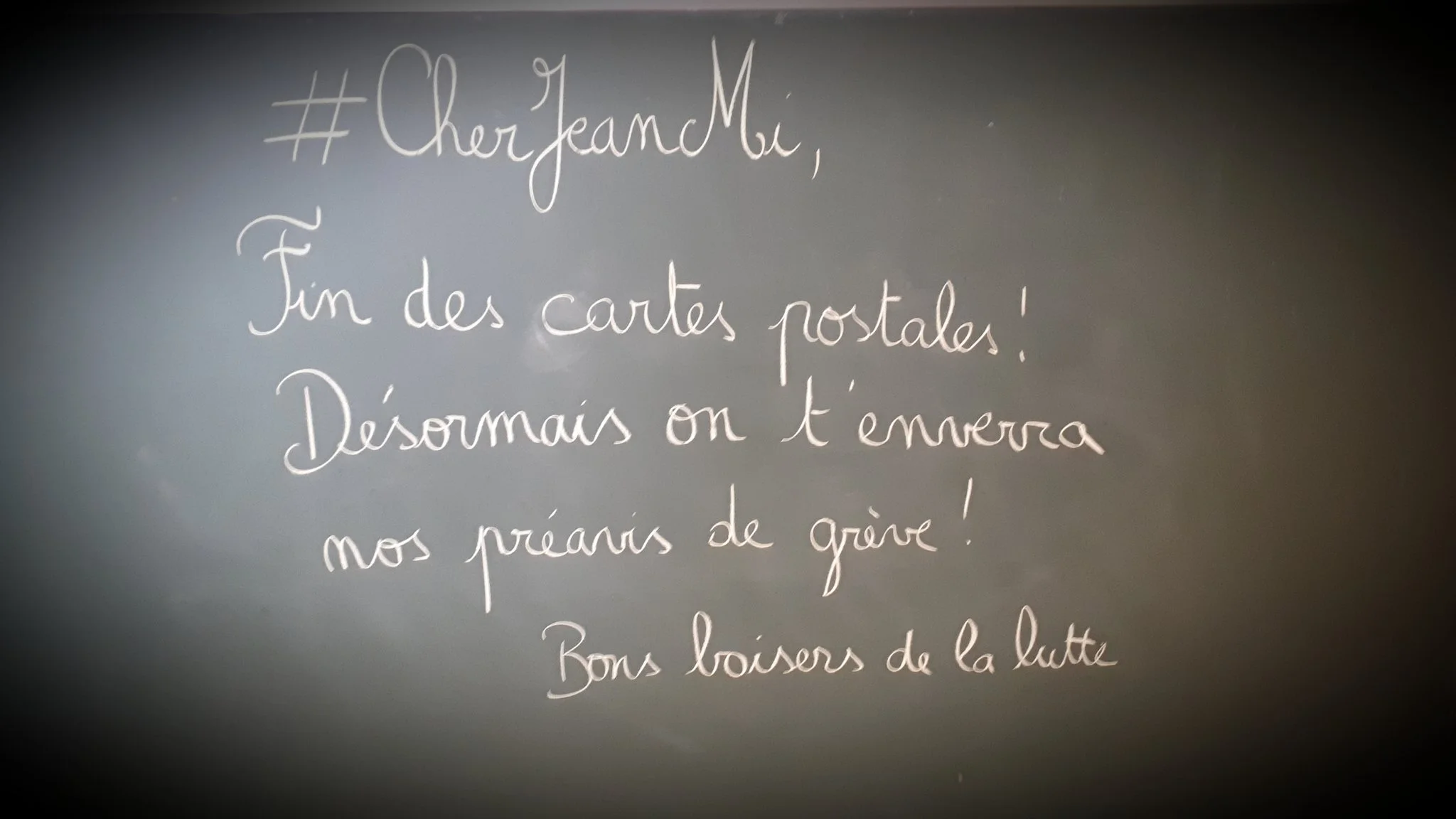 Mitry-Mory, Ferry corse, Convergences, Blanquer. Une journée dans la vie de ceux qui résistent