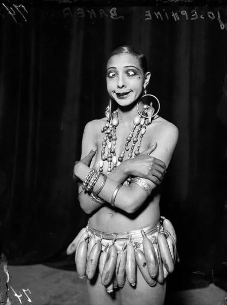 Josephine Baker, on l’adore.